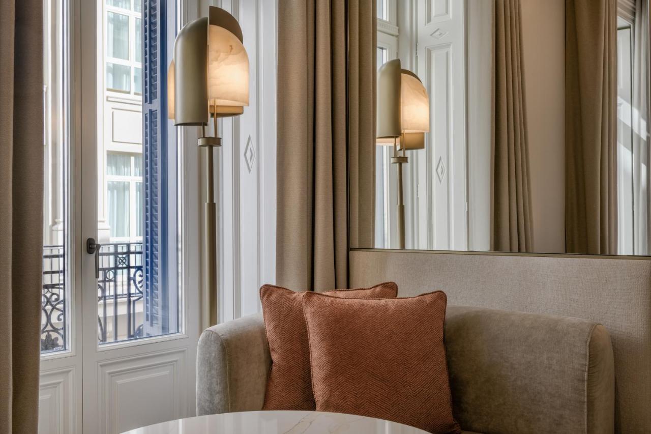 Camera Premium Deluxe King con Balcone e Vista Città