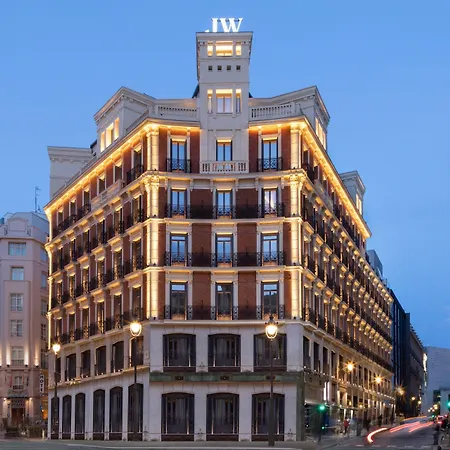 Jw Marriott Hotel Madrid-3